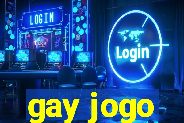 gay jogo